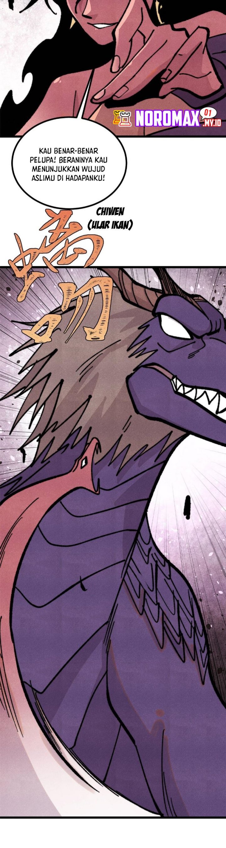 All Hail the Sect Leaders Chapter 455 Gambar 18