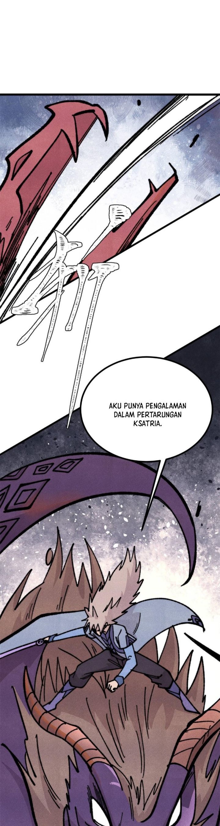 All Hail the Sect Leaders Chapter 455 Gambar 19