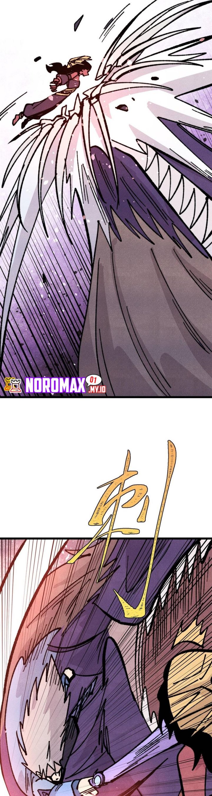 All Hail the Sect Leaders Chapter 455 Gambar 23