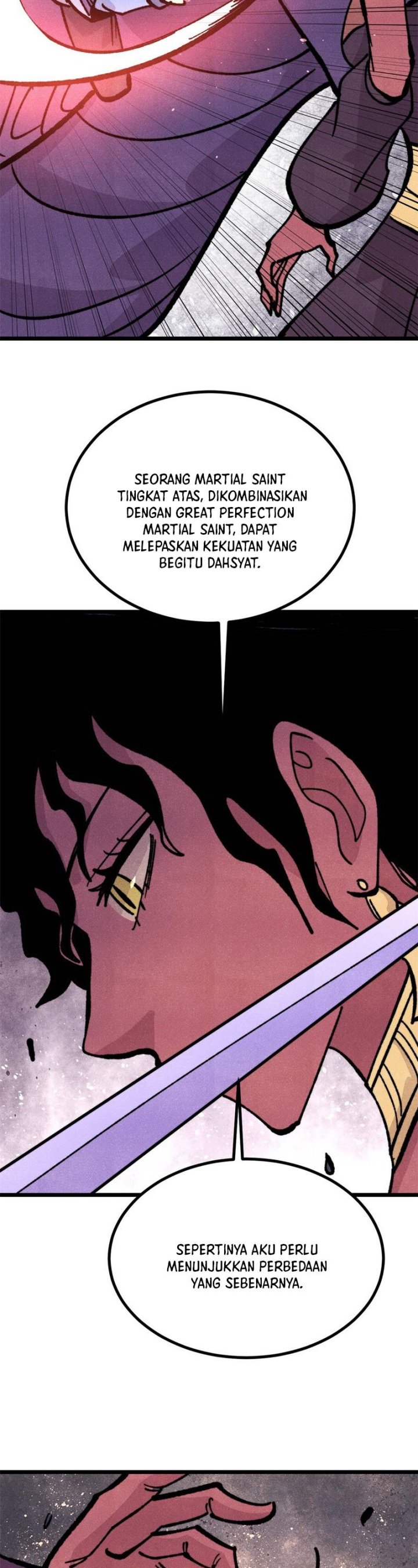 All Hail the Sect Leaders Chapter 455 Gambar 24