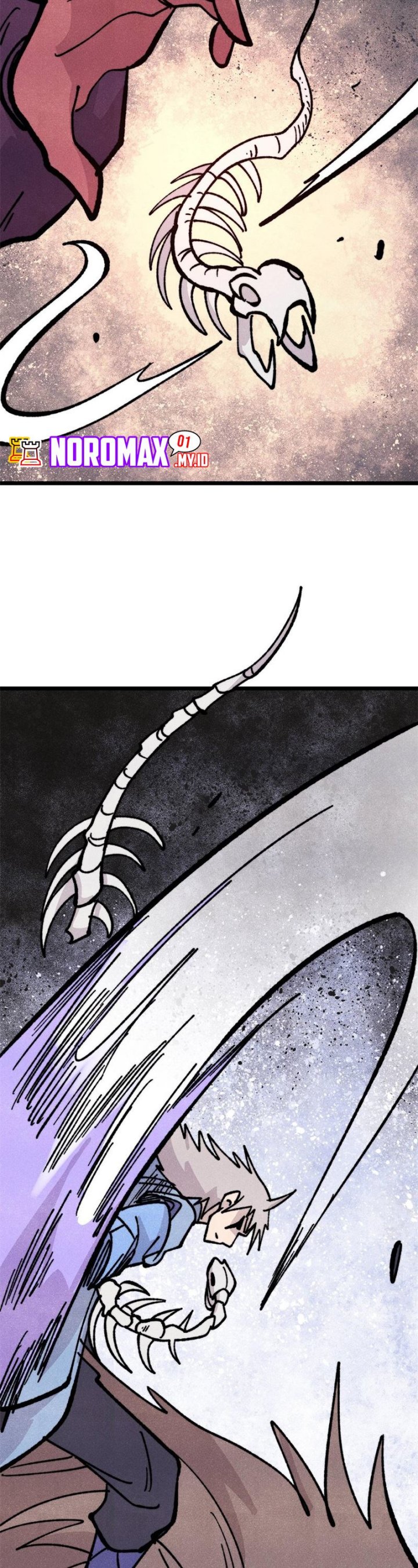 All Hail the Sect Leaders Chapter 455 Gambar 25