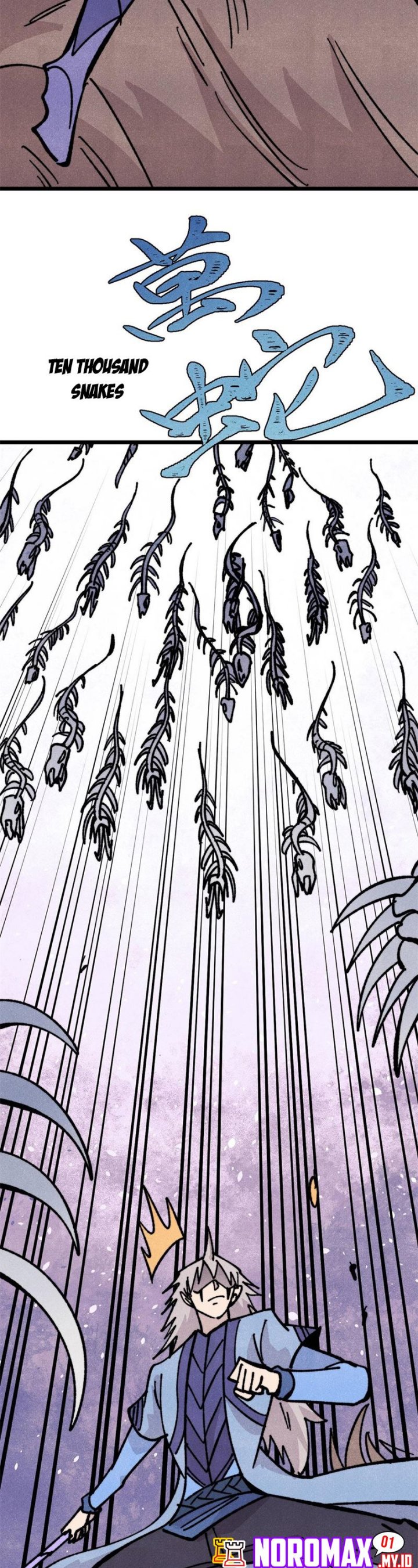 All Hail the Sect Leaders Chapter 455 Gambar 26