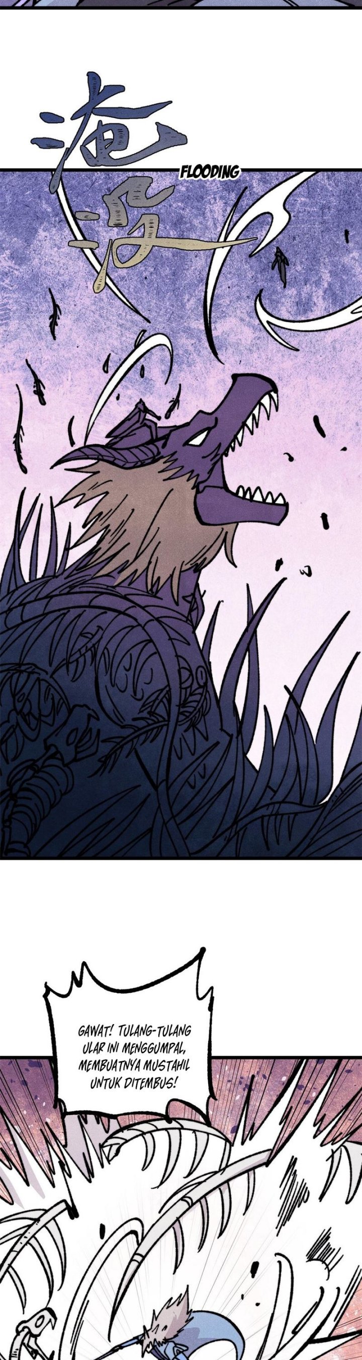 All Hail the Sect Leaders Chapter 455 Gambar 27