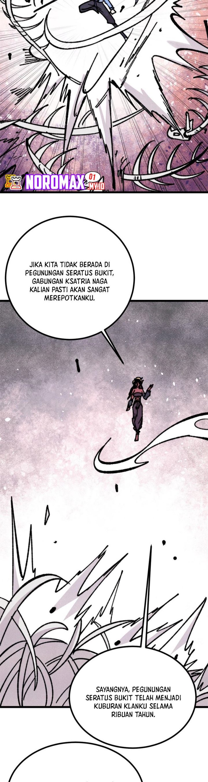 All Hail the Sect Leaders Chapter 455 Gambar 28