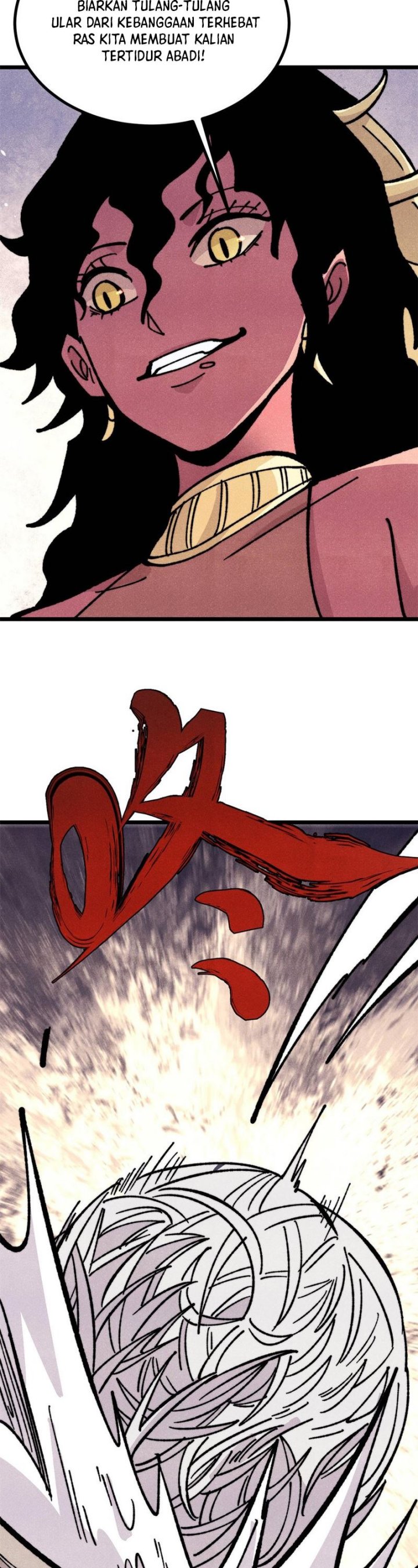 All Hail the Sect Leaders Chapter 455 Gambar 29