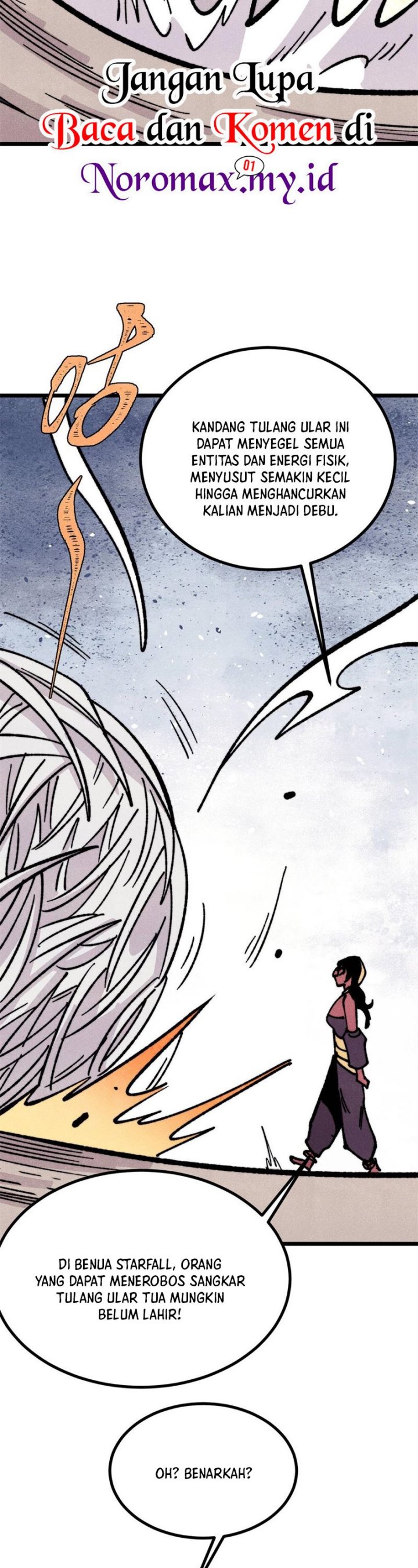 All Hail the Sect Leaders Chapter 455 Gambar 30