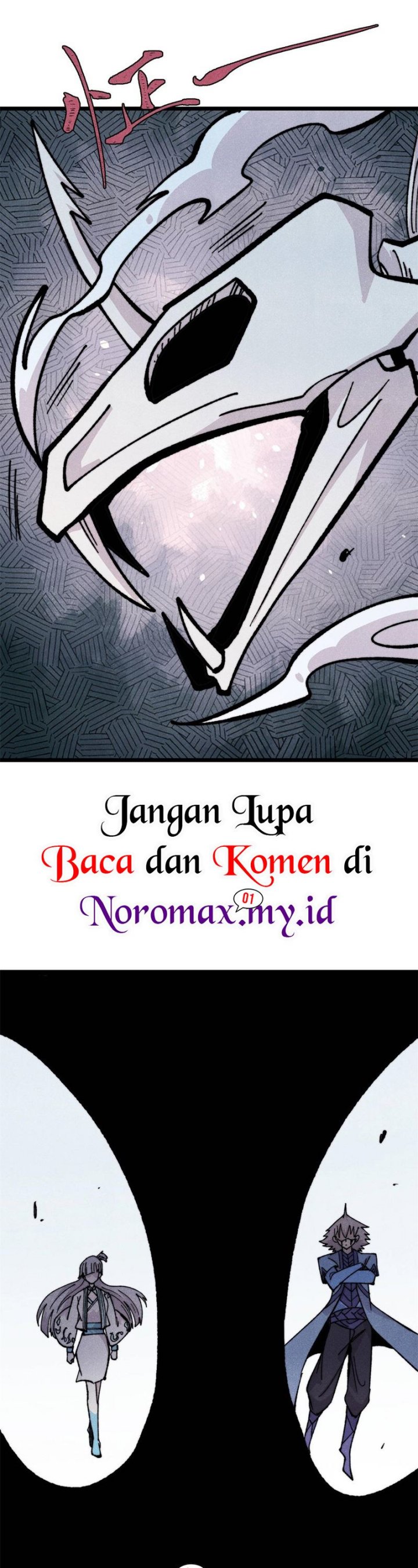 All Hail the Sect Leaders Chapter 457 Gambar 4