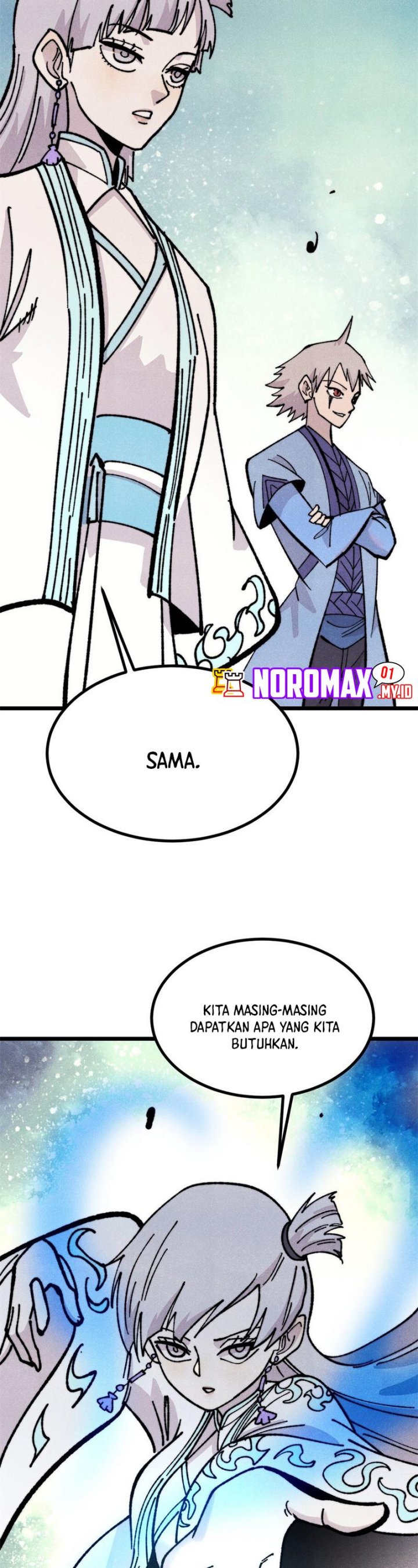 All Hail the Sect Leaders Chapter 457 Gambar 6