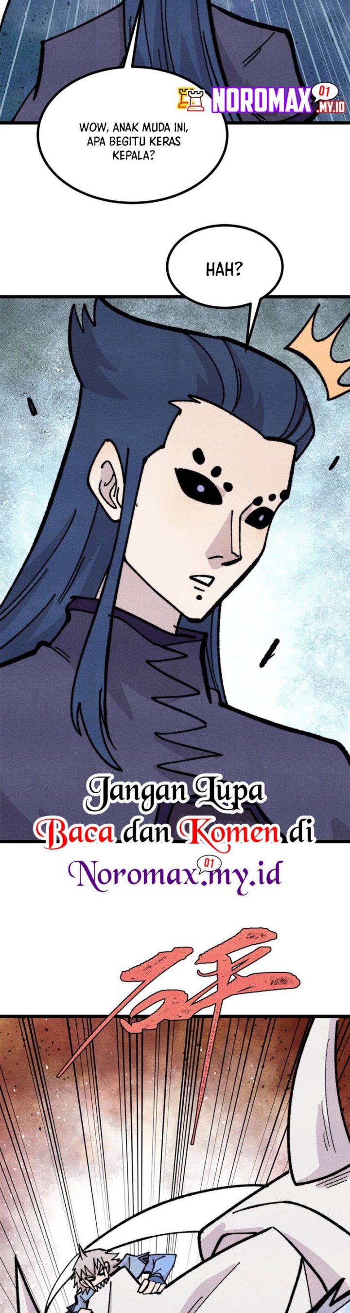 All Hail the Sect Leaders Chapter 457 Gambar 8