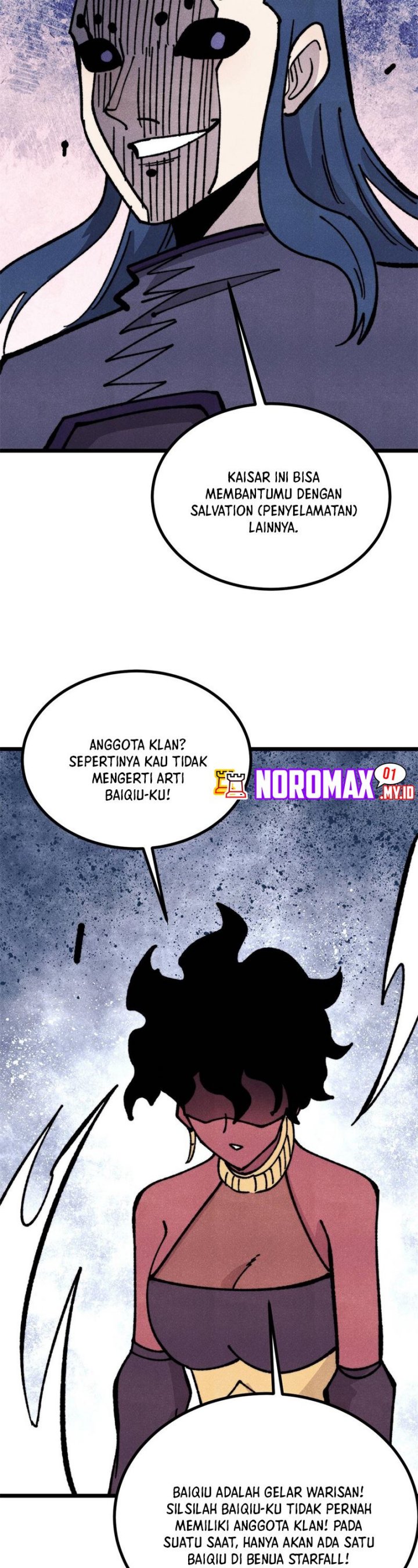 All Hail the Sect Leaders Chapter 457 Gambar 14