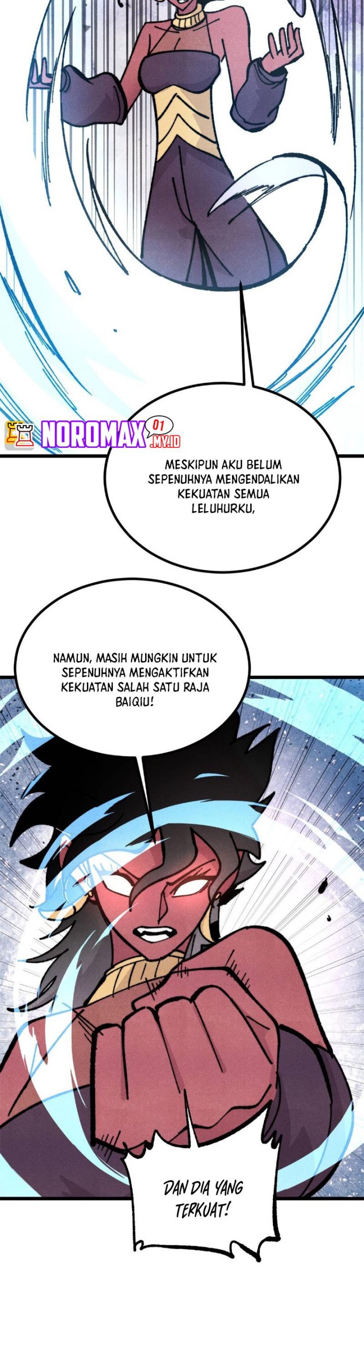 All Hail the Sect Leaders Chapter 457 Gambar 16