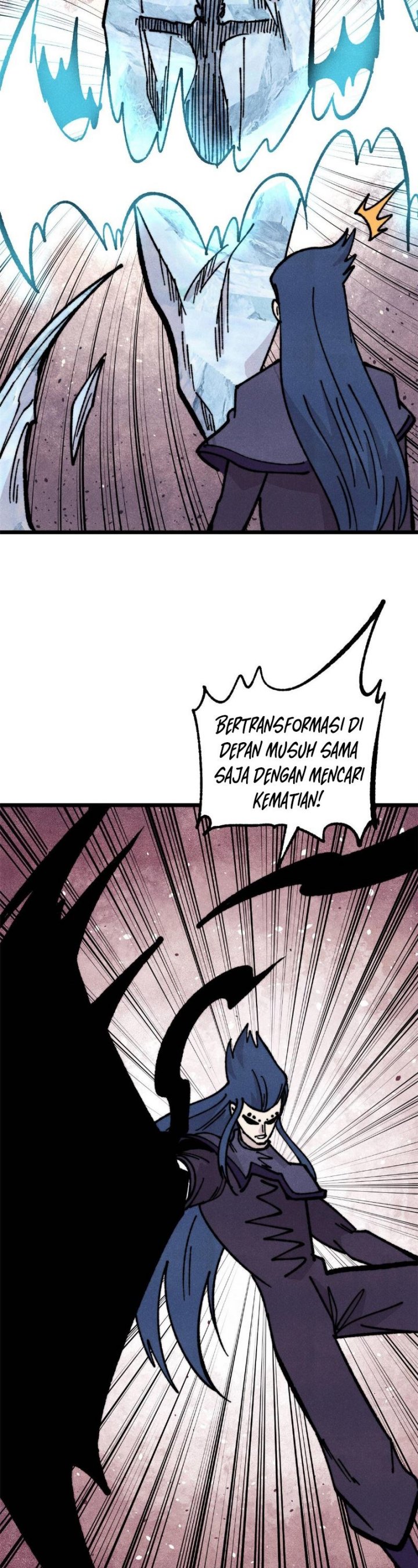 All Hail the Sect Leaders Chapter 457 Gambar 18
