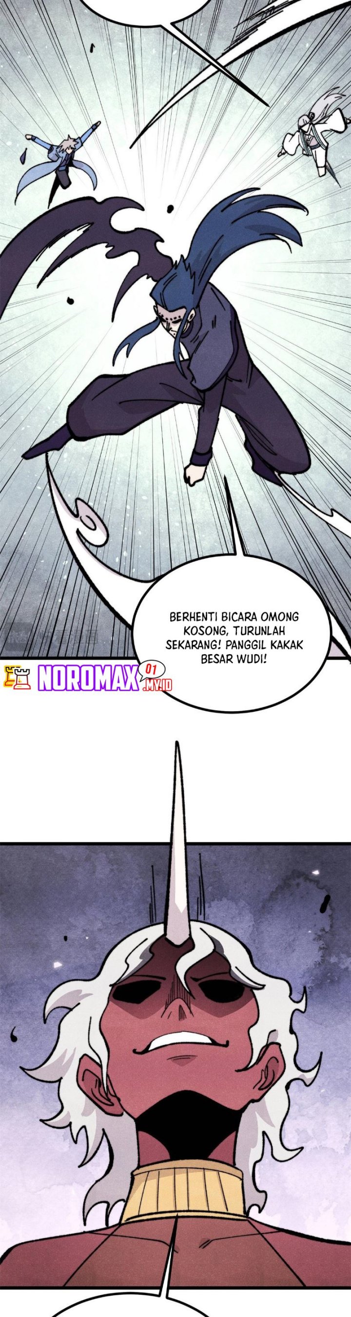 All Hail the Sect Leaders Chapter 457 Gambar 20