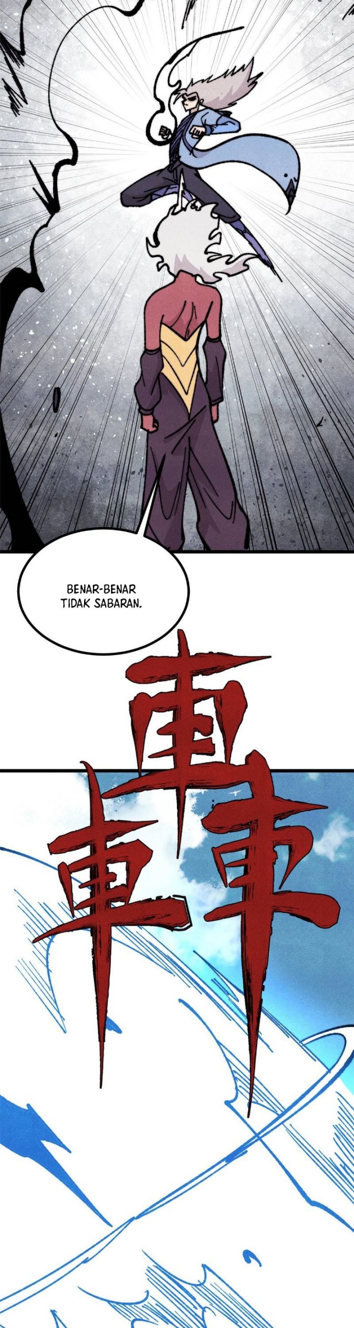 All Hail the Sect Leaders Chapter 457 Gambar 22