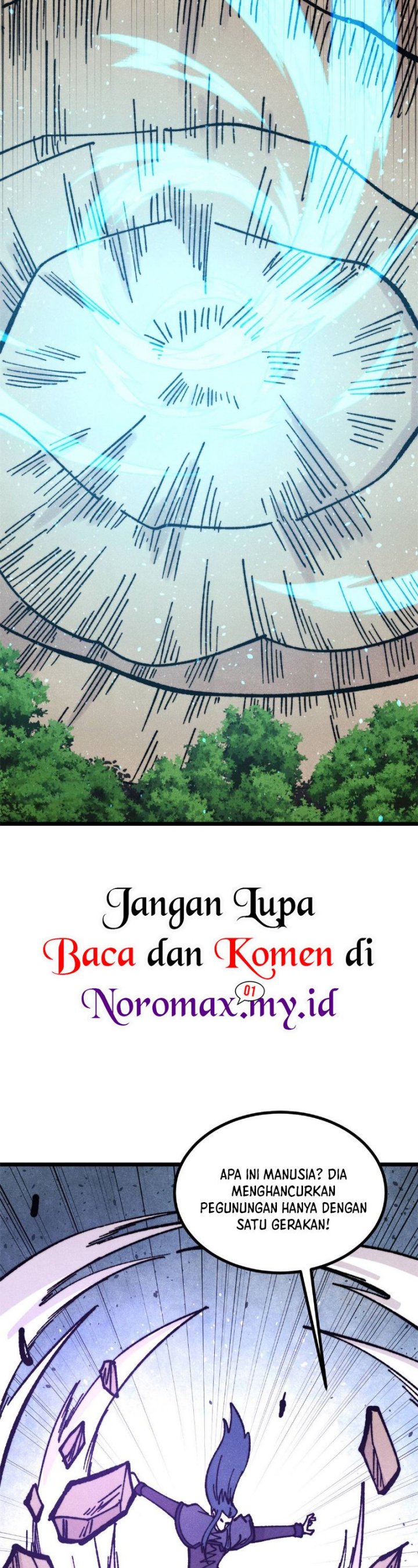 All Hail the Sect Leaders Chapter 457 Gambar 24