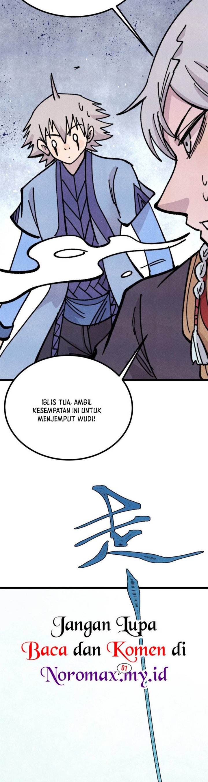 All Hail the Sect Leaders Chapter 457 Gambar 28