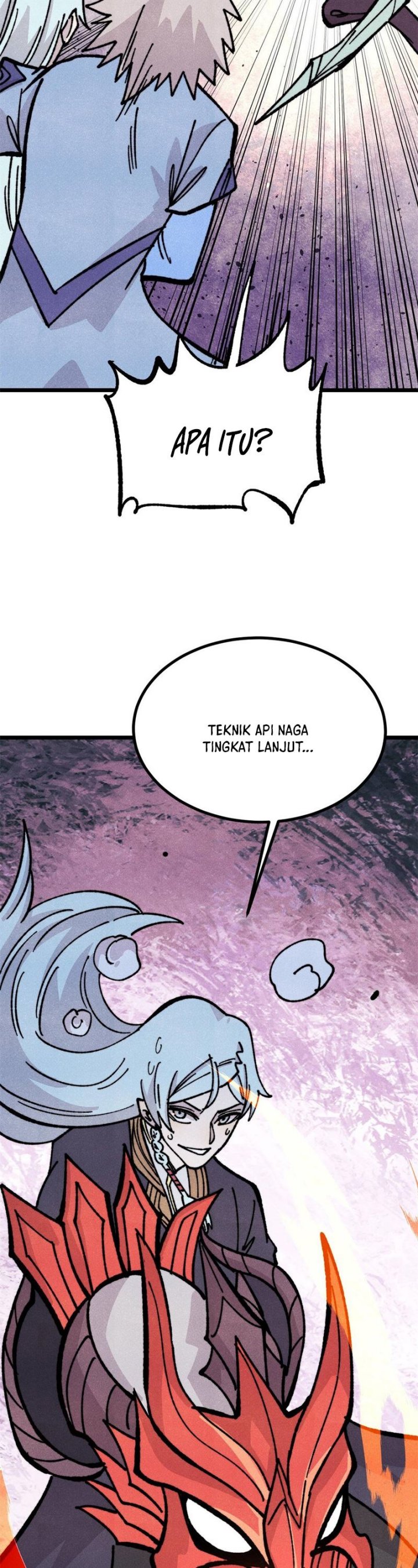 All Hail the Sect Leaders Chapter 457 Gambar 30