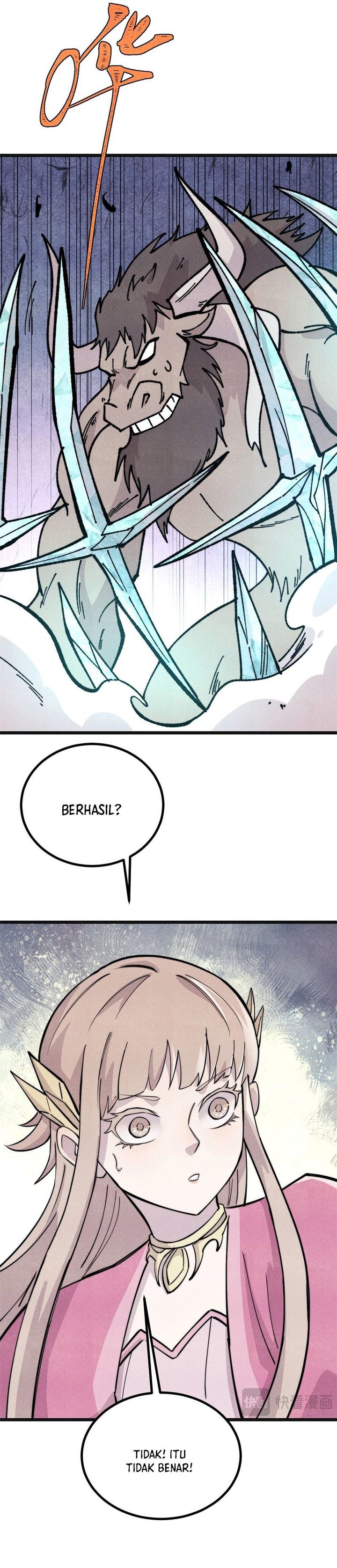 All Hail the Sect Leaders Chapter 460 Gambar 5