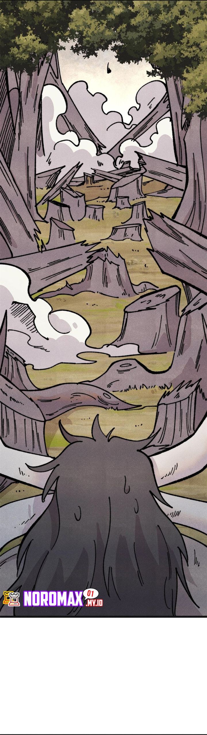 All Hail the Sect Leaders Chapter 460 Gambar 7