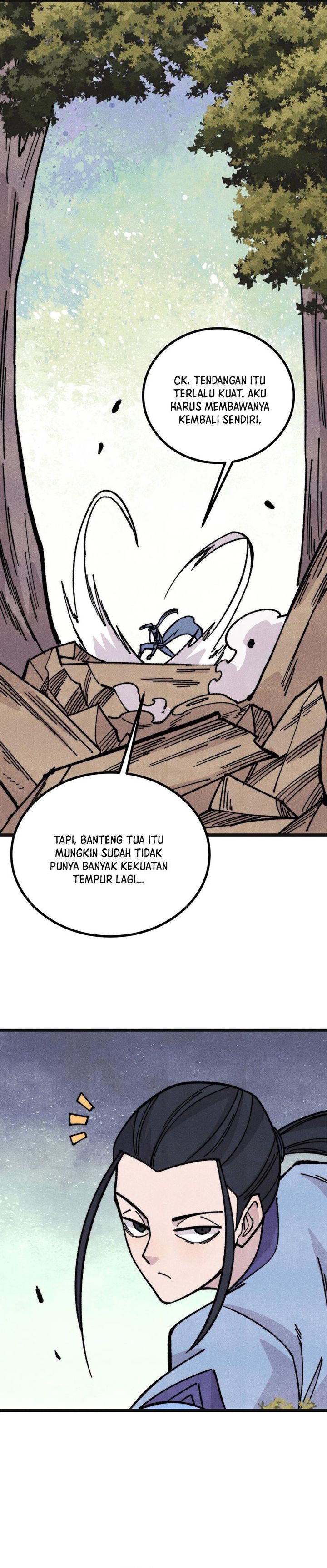 All Hail the Sect Leaders Chapter 460 Gambar 8