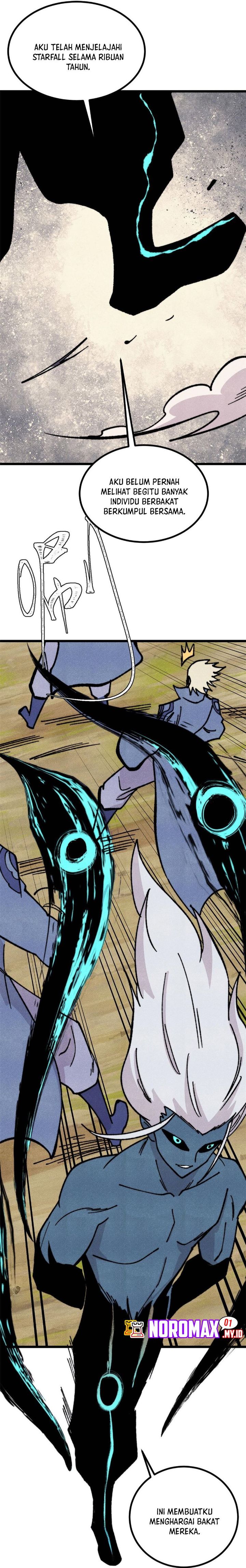 All Hail the Sect Leaders Chapter 460 Gambar 13