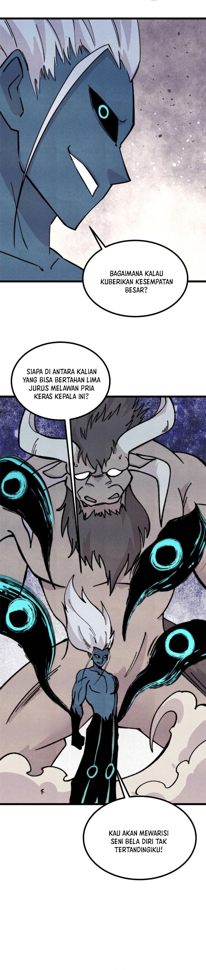 All Hail the Sect Leaders Chapter 460 Gambar 14