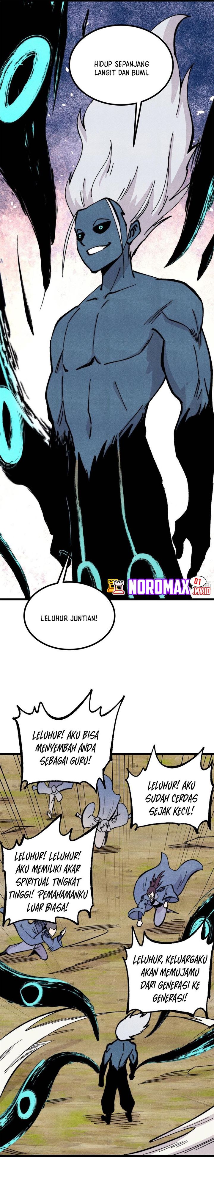 All Hail the Sect Leaders Chapter 460 Gambar 21