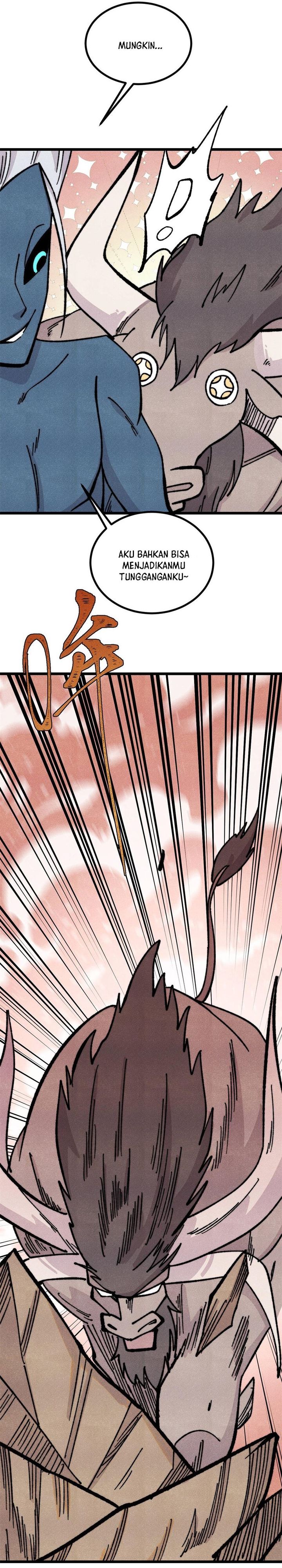 All Hail the Sect Leaders Chapter 460 Gambar 23