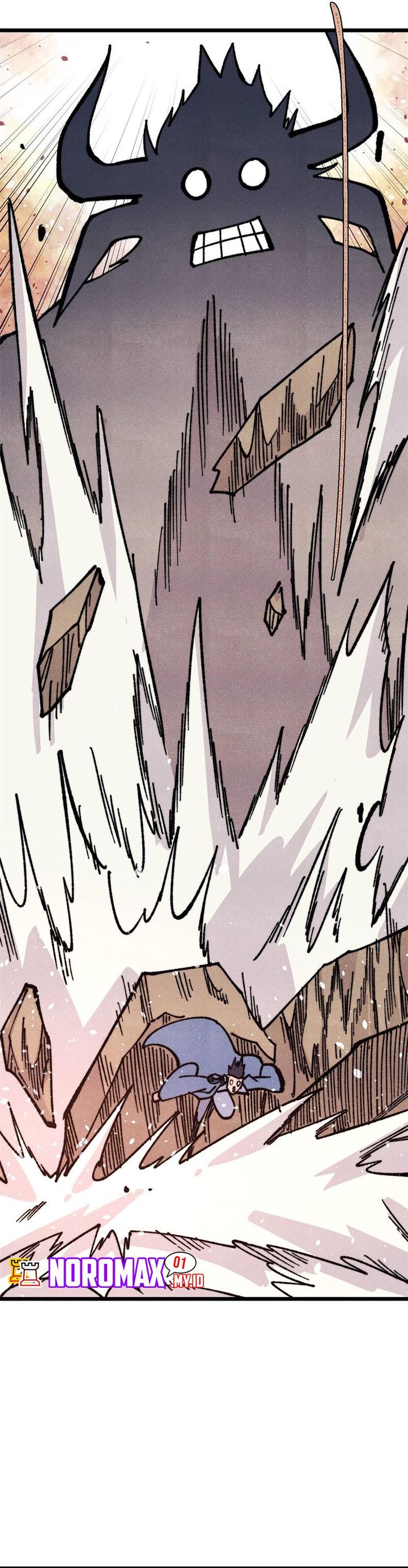 All Hail the Sect Leaders Chapter 461 Gambar 4