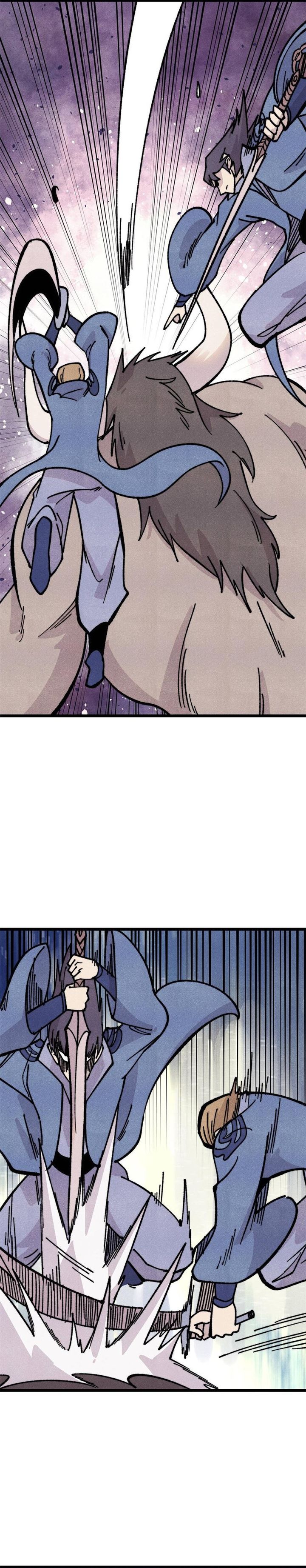 All Hail the Sect Leaders Chapter 461 Gambar 5