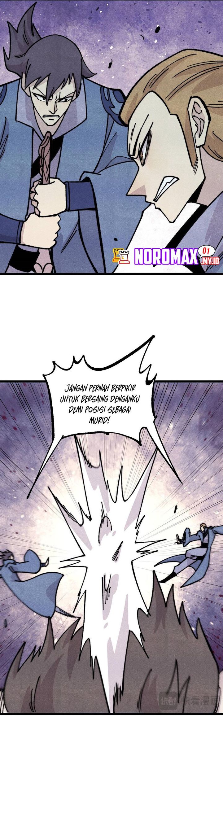 All Hail the Sect Leaders Chapter 461 Gambar 6