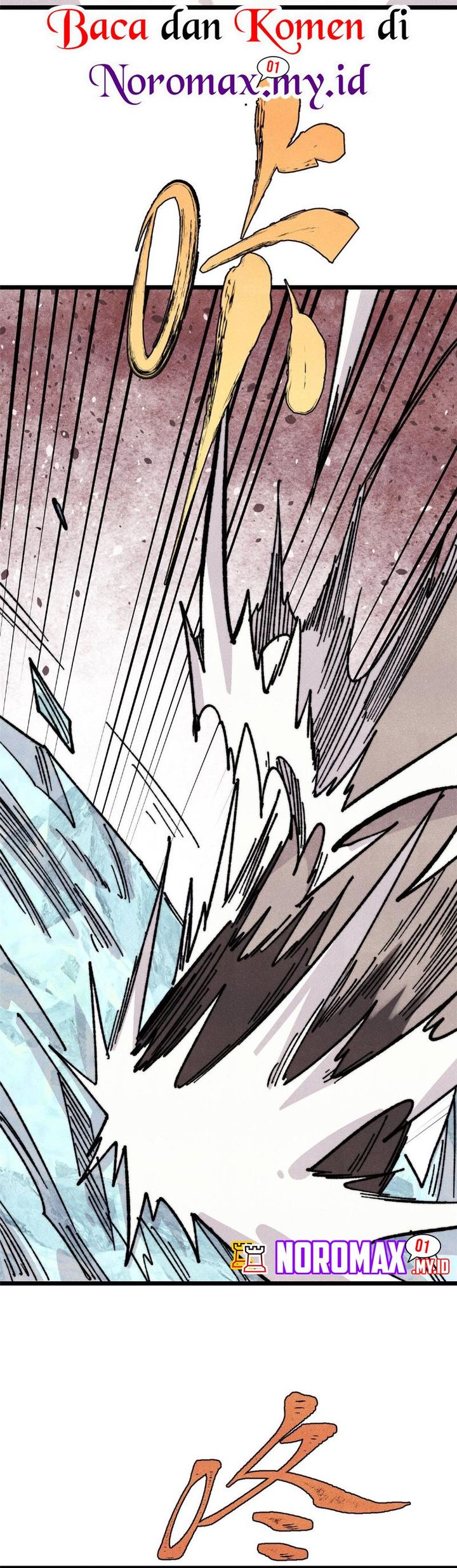 All Hail the Sect Leaders Chapter 461 Gambar 18