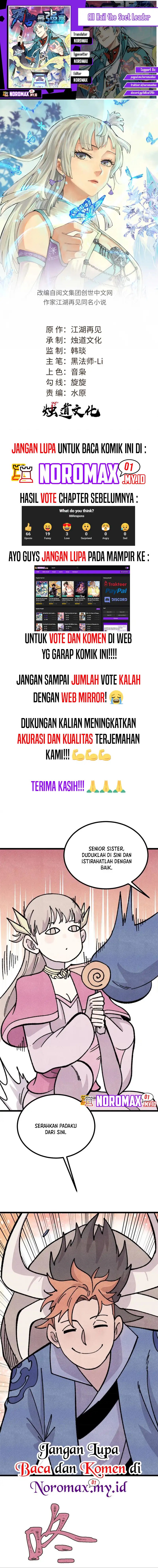 All Hail the Sect Leaders Chapter 462 Gambar 1