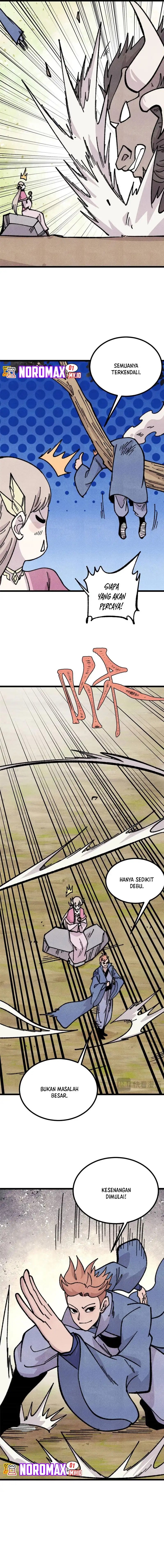 All Hail the Sect Leaders Chapter 462 Gambar 2