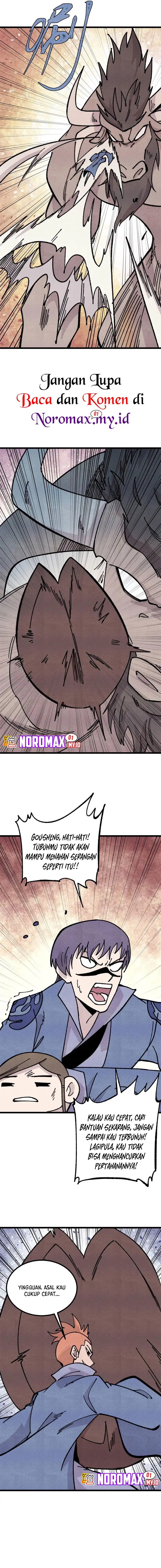 All Hail the Sect Leaders Chapter 462 Gambar 3