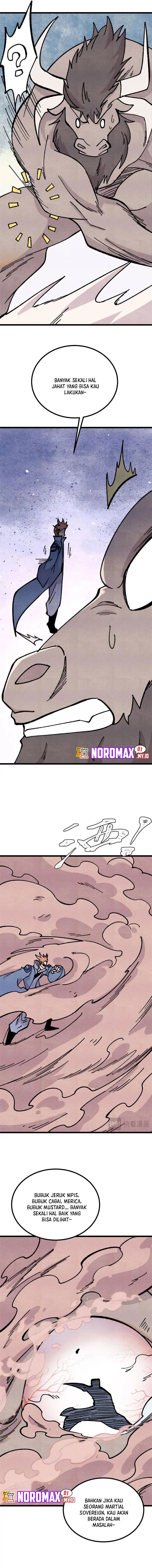 All Hail the Sect Leaders Chapter 462 Gambar 4