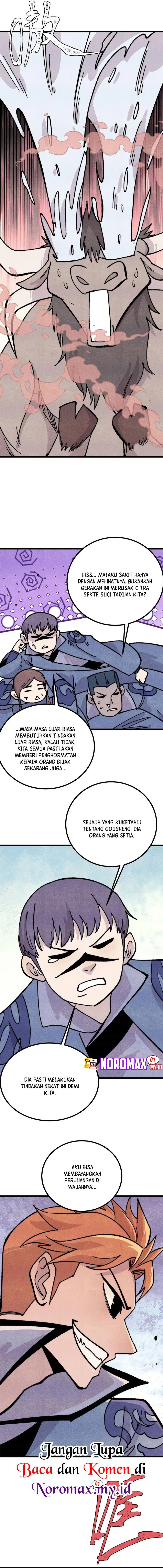 All Hail the Sect Leaders Chapter 462 Gambar 5