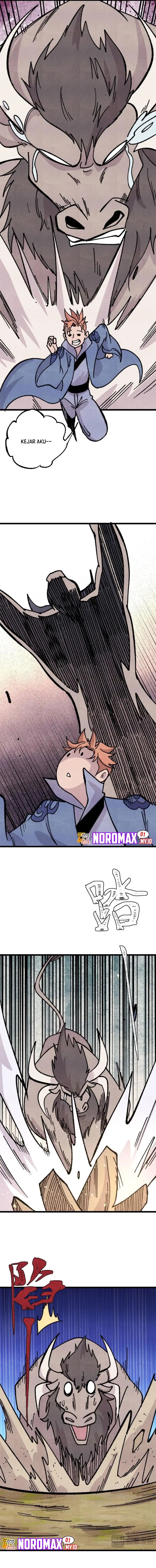 All Hail the Sect Leaders Chapter 462 Gambar 6