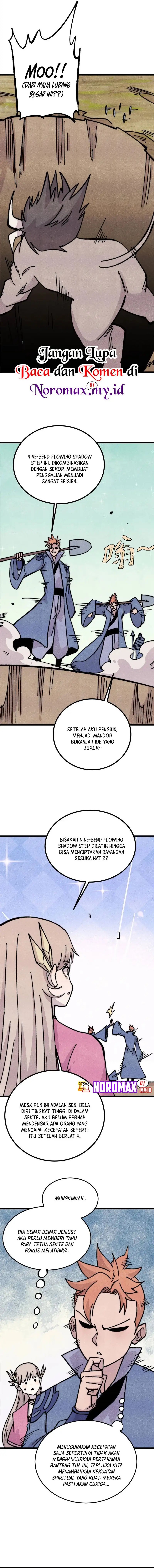 All Hail the Sect Leaders Chapter 462 Gambar 7