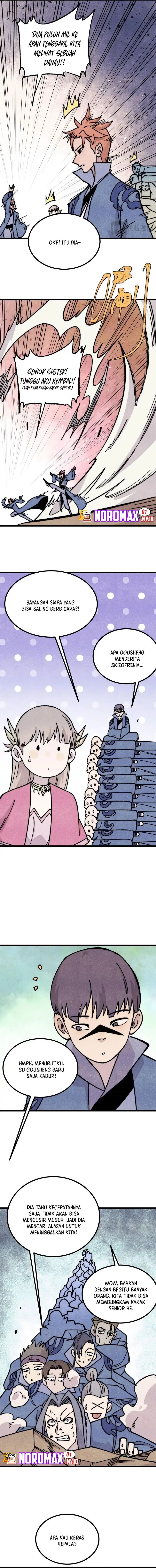 All Hail the Sect Leaders Chapter 462 Gambar 8