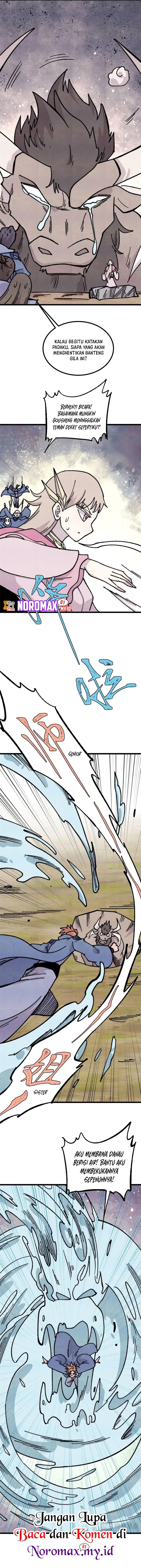 All Hail the Sect Leaders Chapter 462 Gambar 9