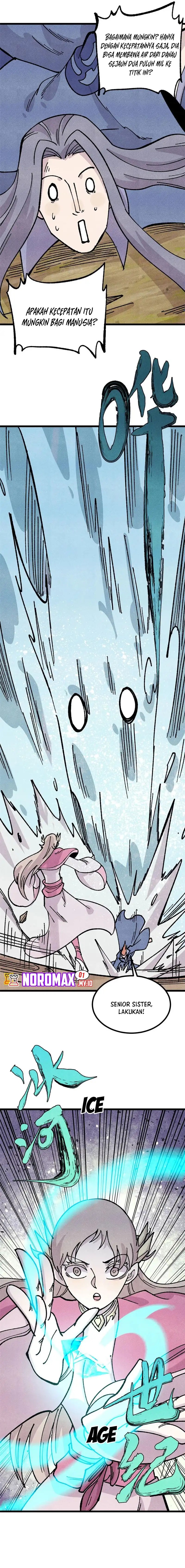 All Hail the Sect Leaders Chapter 462 Gambar 10