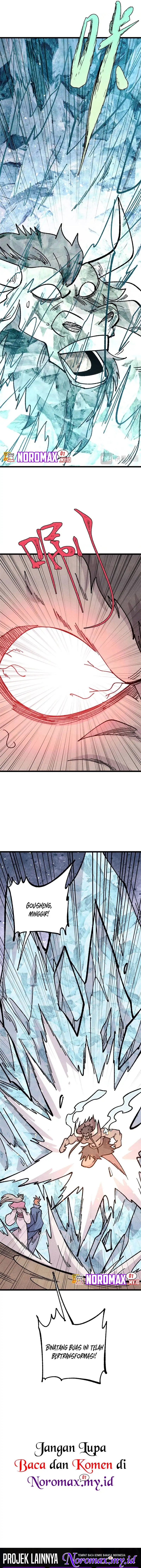 All Hail the Sect Leaders Chapter 462 Gambar 11