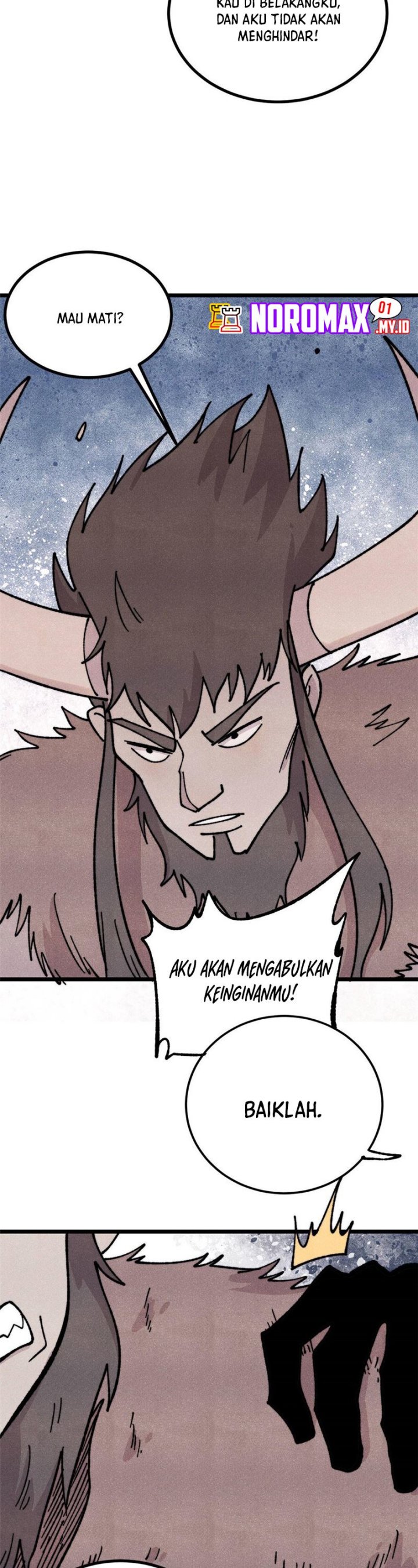 All Hail the Sect Leaders Chapter 463 Gambar 6