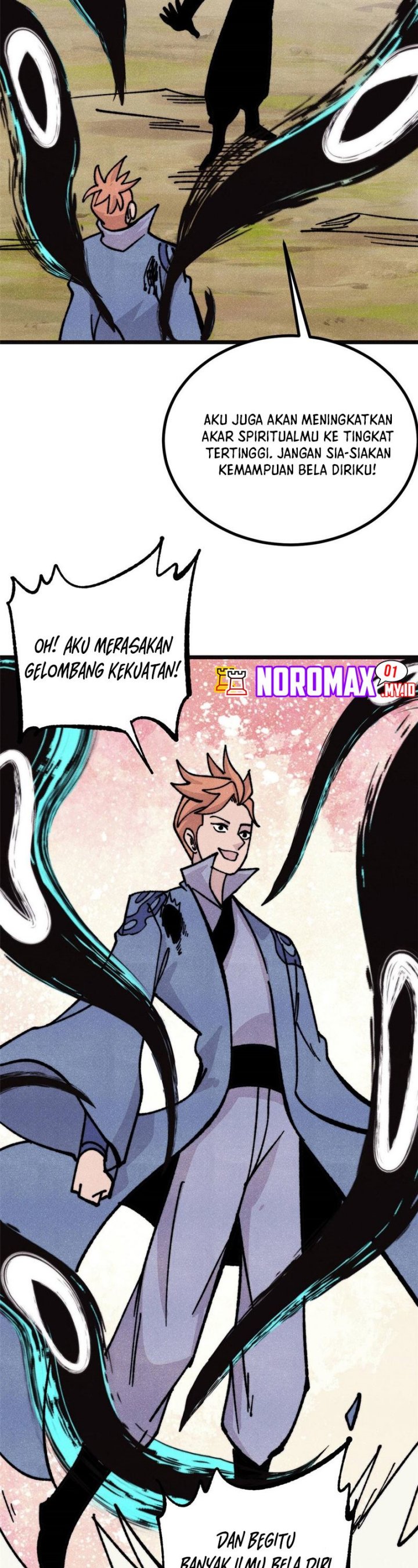 All Hail the Sect Leaders Chapter 463 Gambar 13