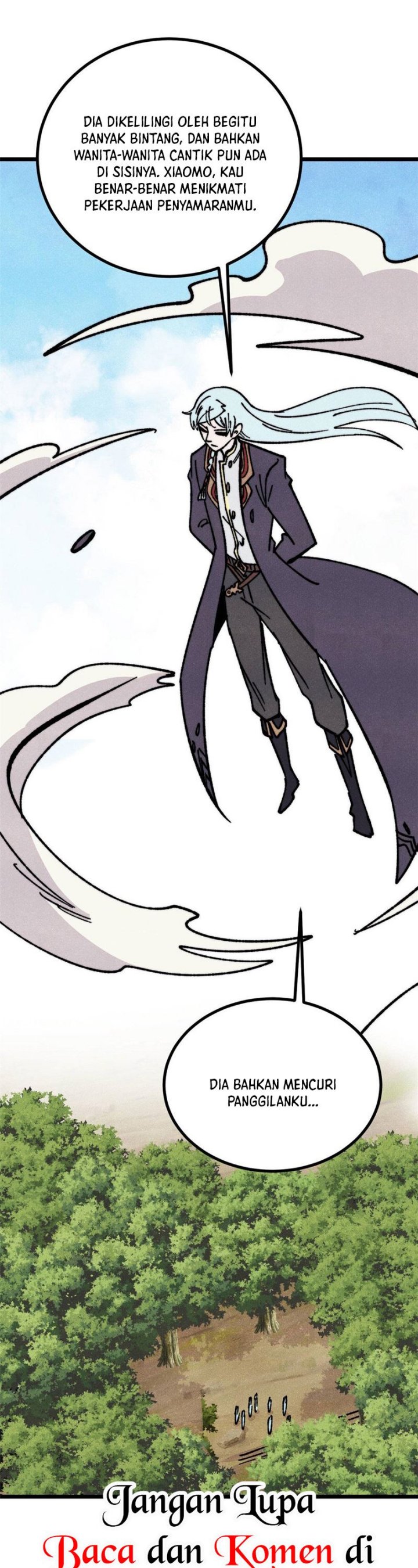 All Hail the Sect Leaders Chapter 463 Gambar 20