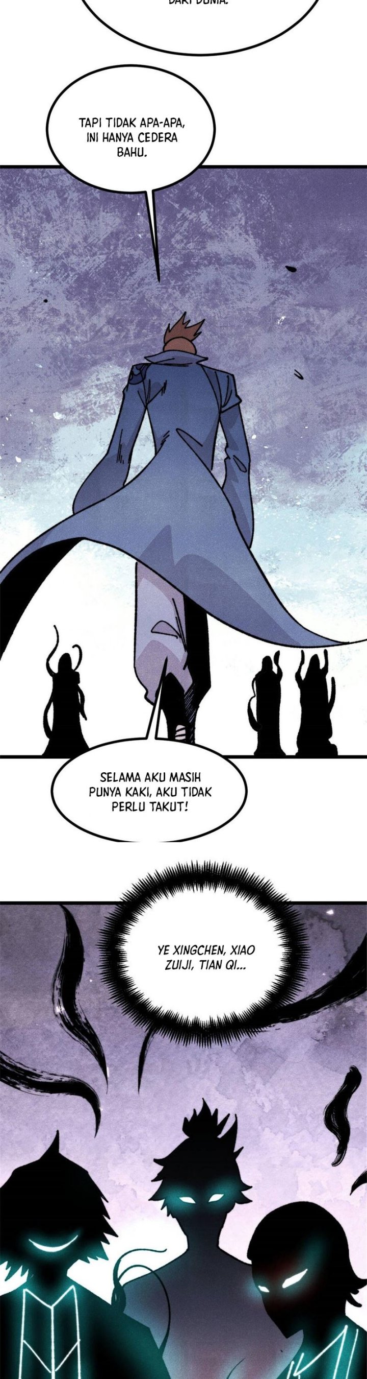 All Hail the Sect Leaders Chapter 463 Gambar 27