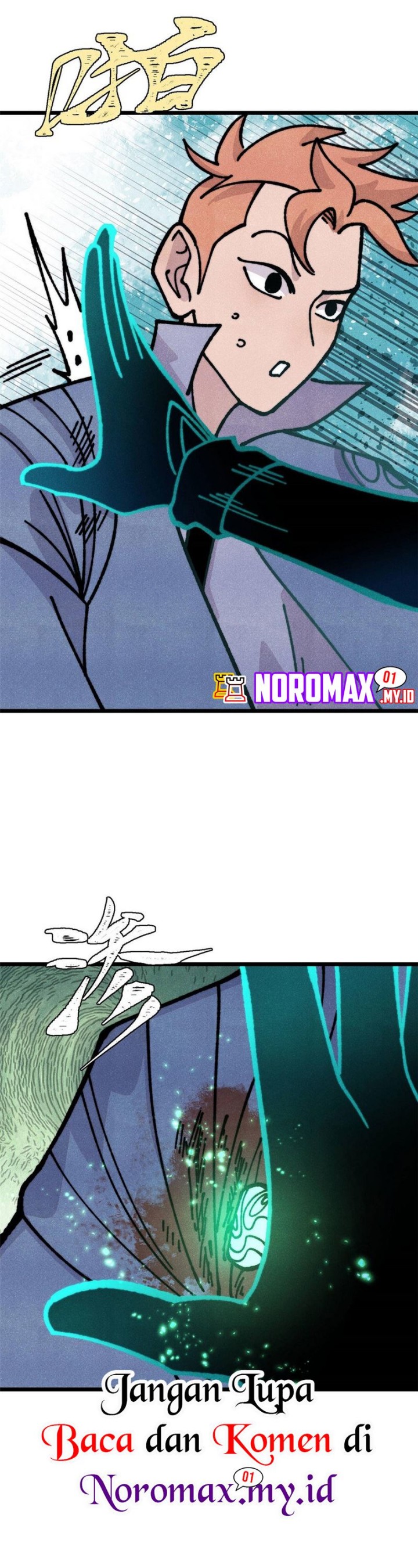 All Hail the Sect Leaders Chapter 464 Gambar 4