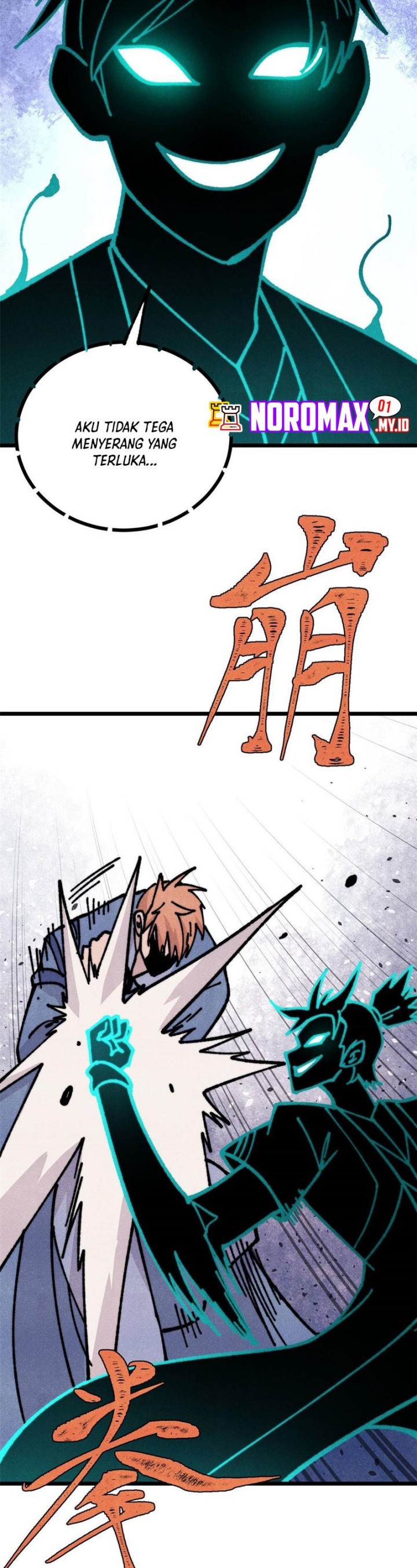 All Hail the Sect Leaders Chapter 464 Gambar 6