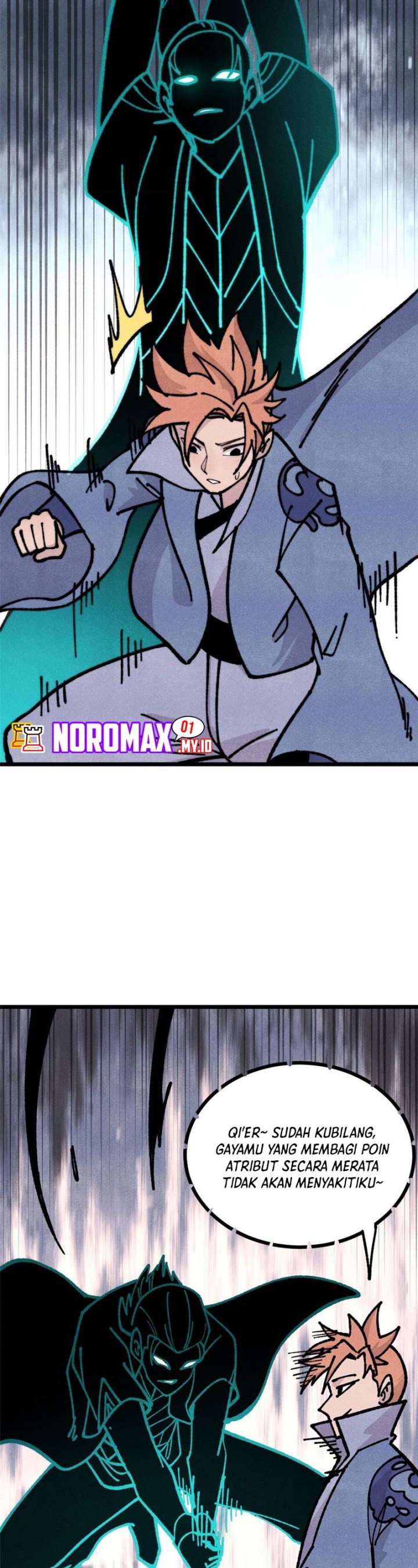 All Hail the Sect Leaders Chapter 464 Gambar 8